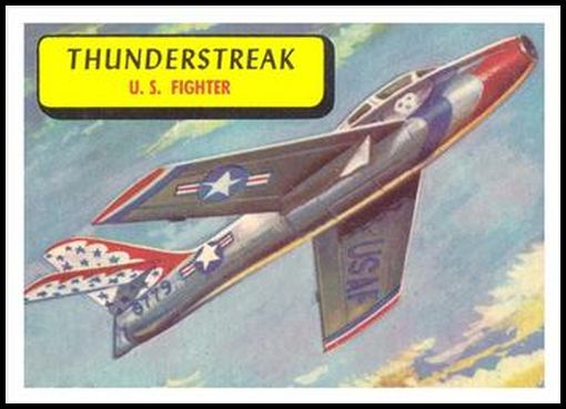 6 F 84F Thunderstreak